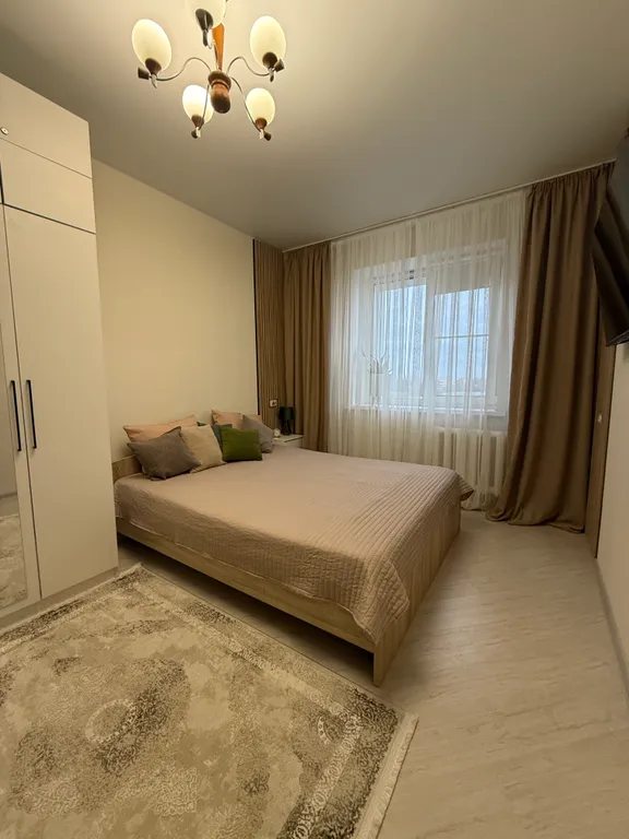 Уютная квартира в историческом городе для вас — аренда посуточно в Коломна