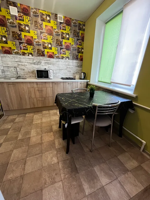 Уютная квартира в хорошем районе города