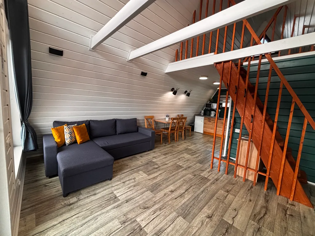 Уютный гостевой дом