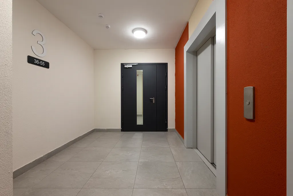 Квартира Квартира Уютная студия от FlatsStories — Колпино