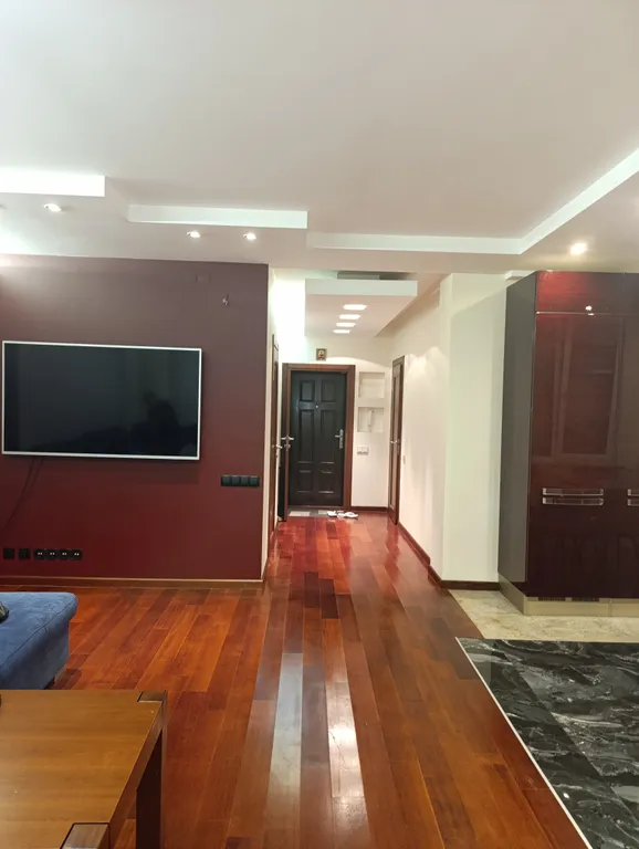 Уютная квартира с огромной террасой