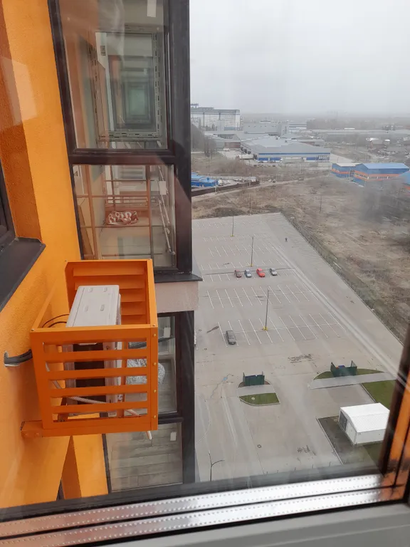 Новая, уютная квартира в новом доме