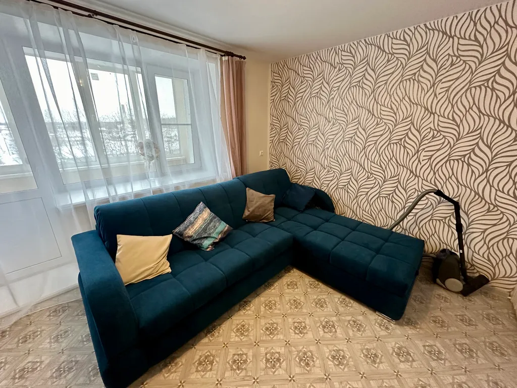 Уютная квартира на окраине Плёса