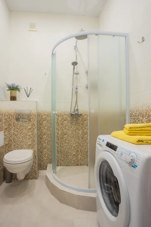 Квартира Апартаменты в сердце старого города — Светлогорск