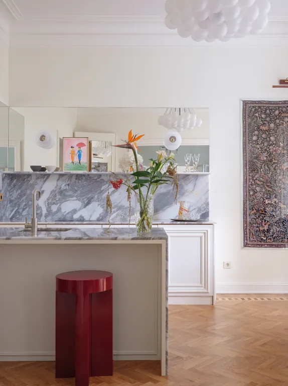 Parisian Elegance in Baku