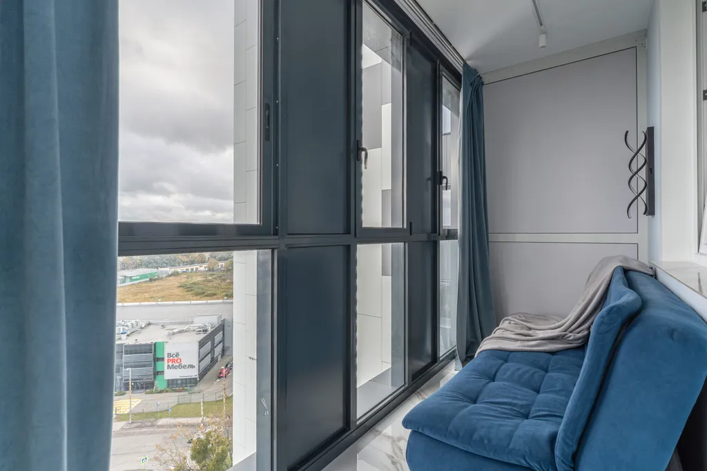 Квартира Квартира В новом жк соло, есть все необходимое для комфортного — Калининград