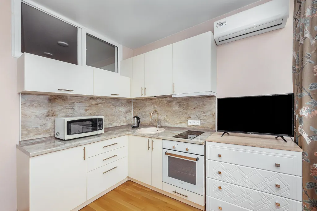 Квартира Уютная квартира в лучшей локации города — Сочи