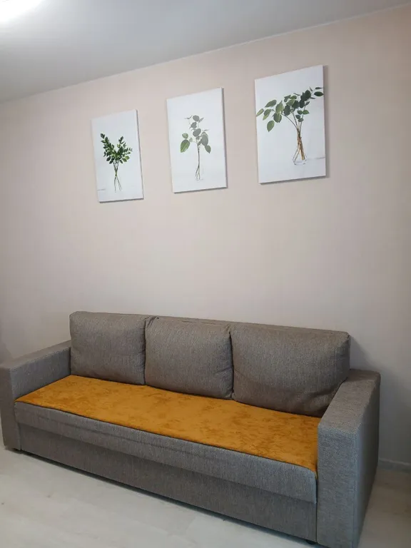 Уютная квартира с красивым видом из окна