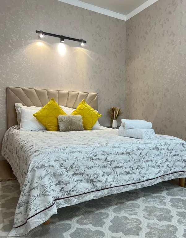 Уютная квартира в центре города — аренда посуточно в Астана (Нур-Султан)