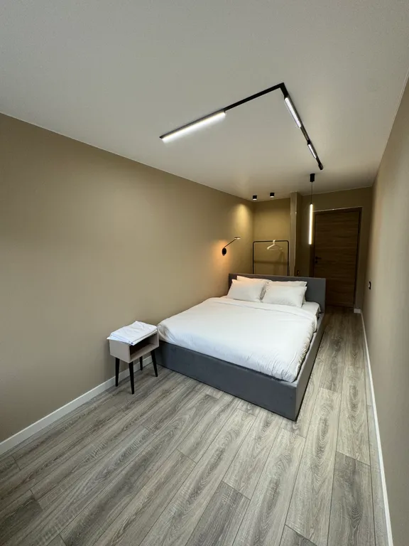 Квартира с шикарным видом на горы