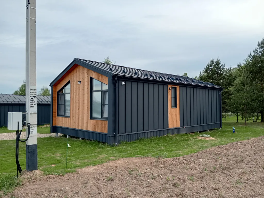 Коттедж Уютный дом в коттеджном поселке Искона парк — Можайск