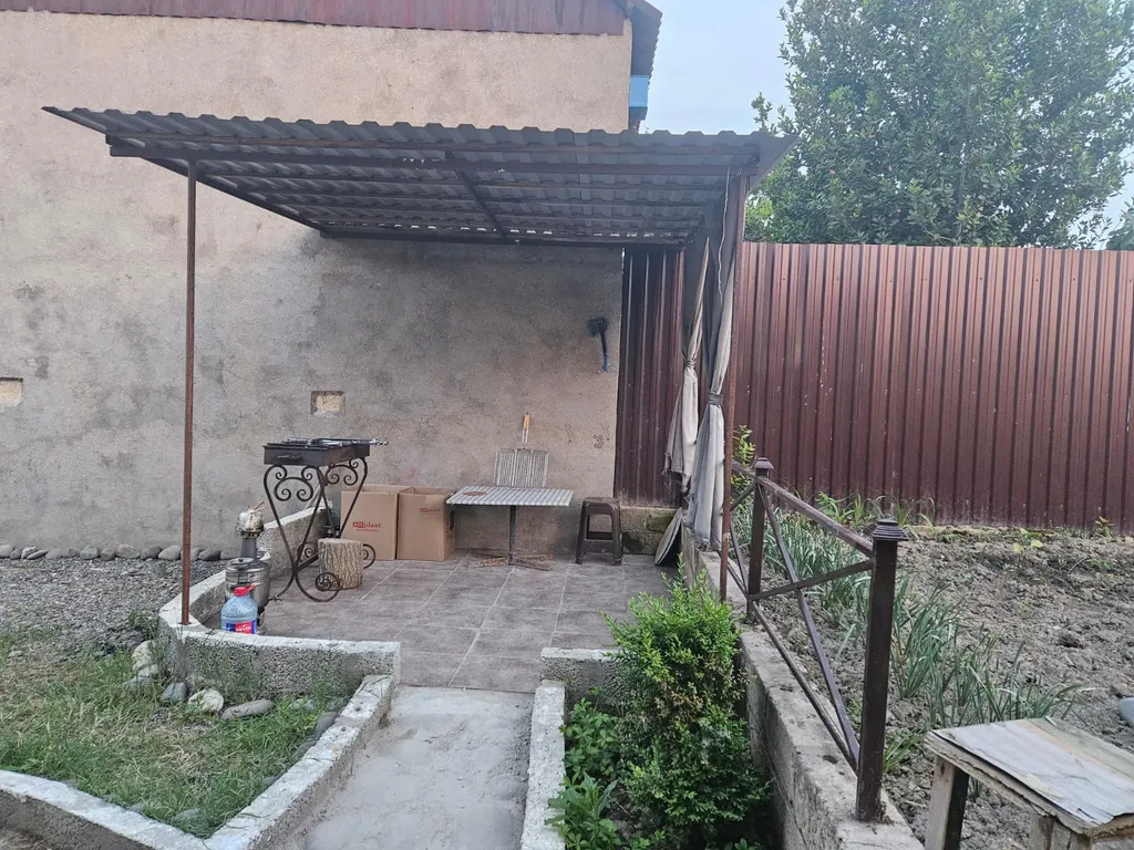 Домик у моря