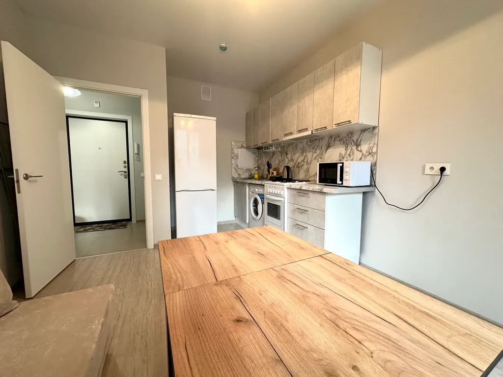 Квартира в новом ЖК около канала Москвы реки