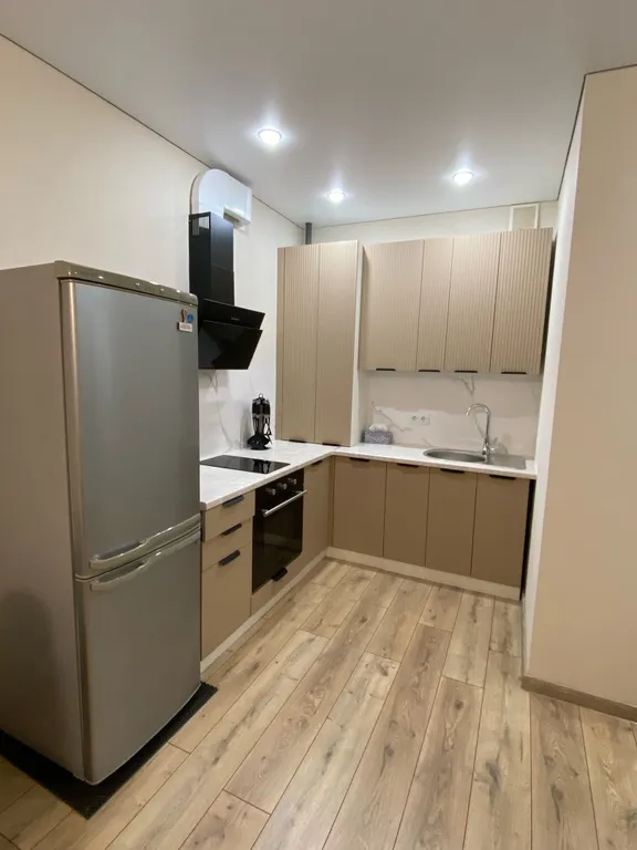 Уютная квартира в новом ЖК