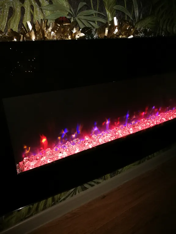 Квартира Квартира Большие тропики с камином, с видом на остров Канта и Рыбную деревню — Калининград