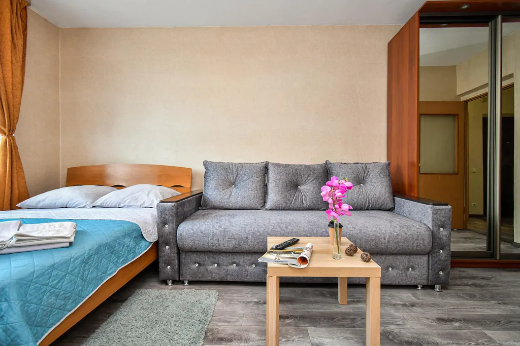 Квартира 1-комнатная Квартира — Красноярск