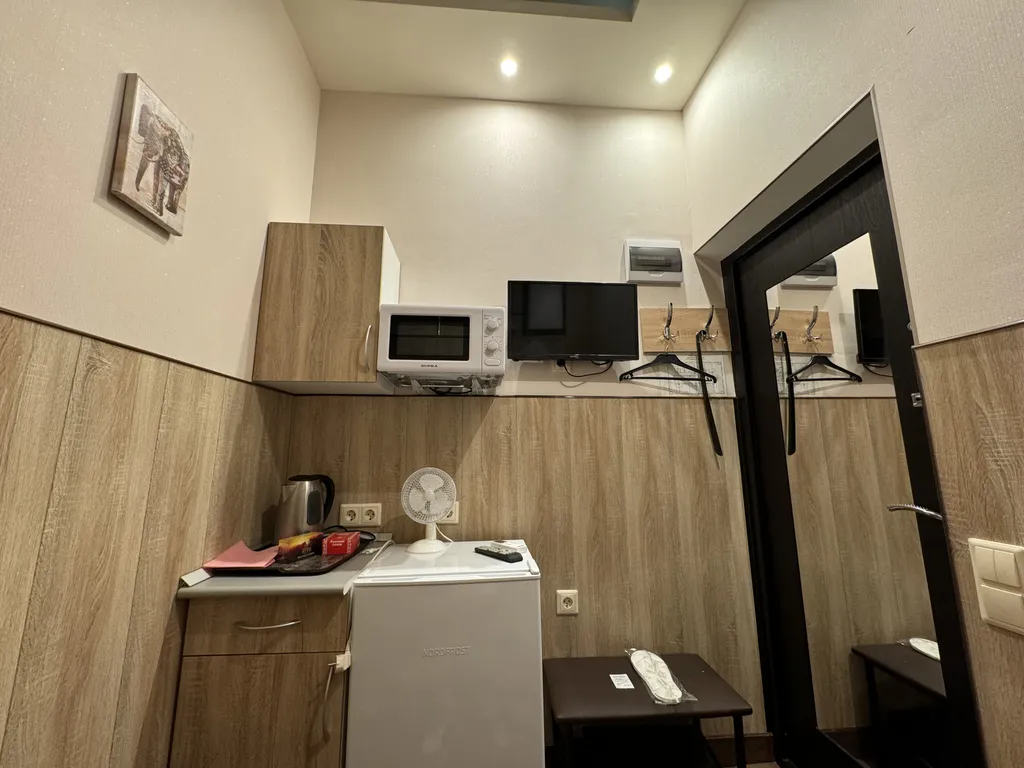 Мини-апартамент на метро Беломорская