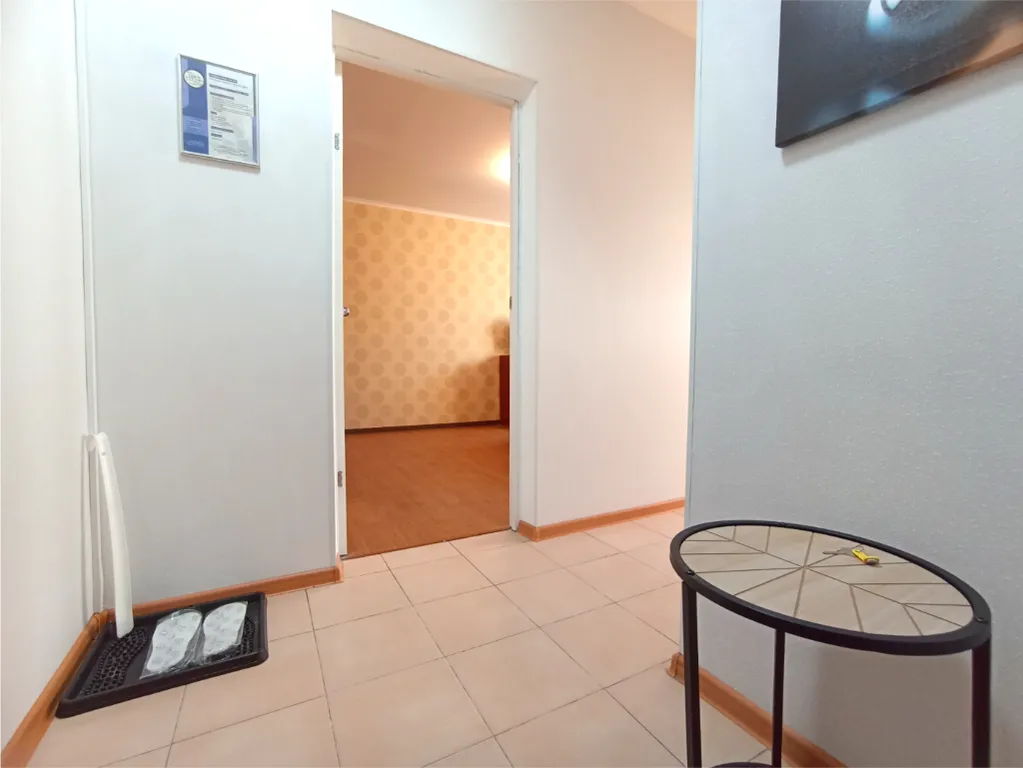 Однокомнатная квартира в Реутове