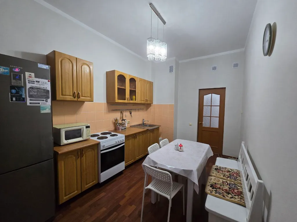 3-ком. квартира в центре города