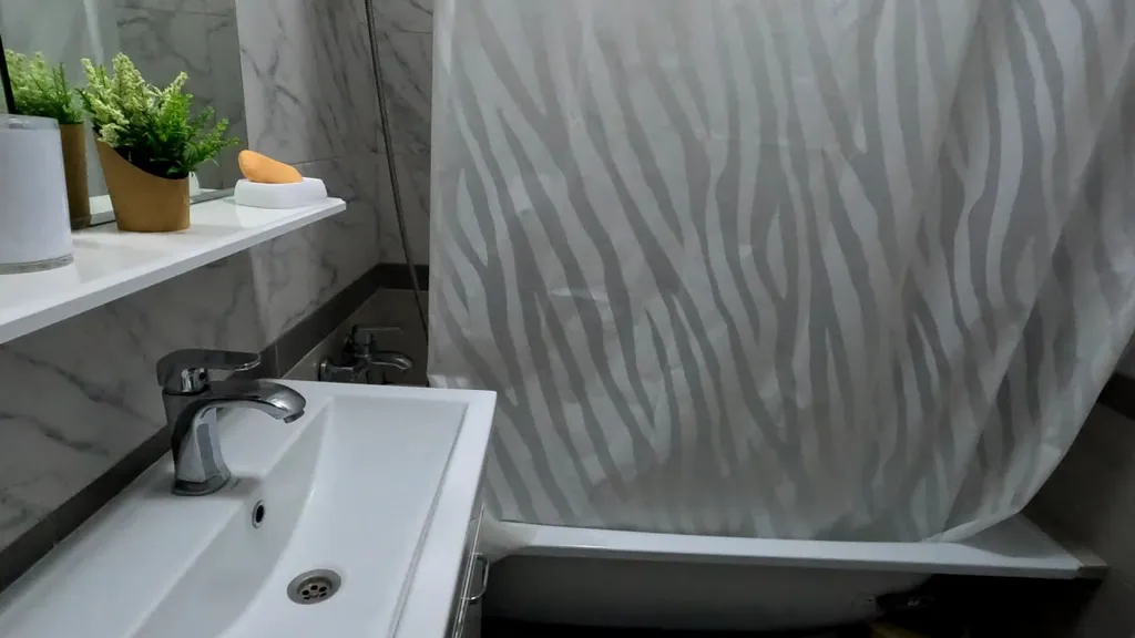 Квартира Квартира Уютная студия с панорамным видом на море и город — Анапа