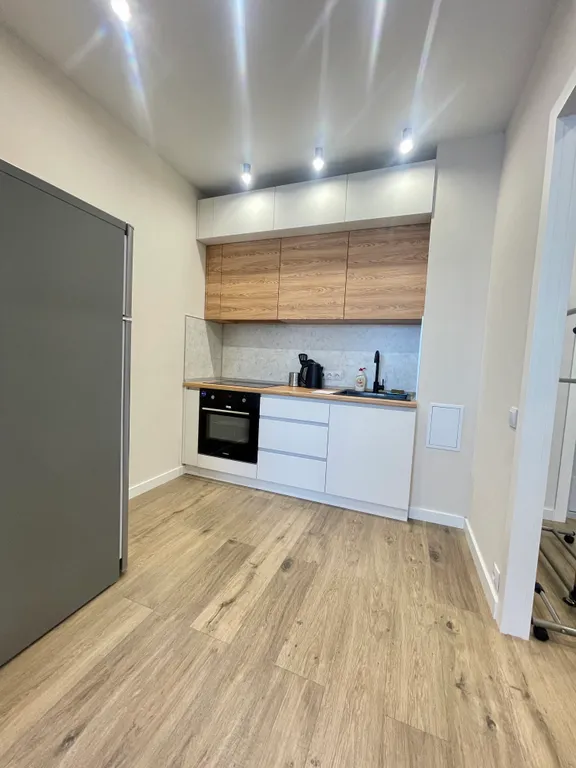 Теплая двухкомнатная квартира