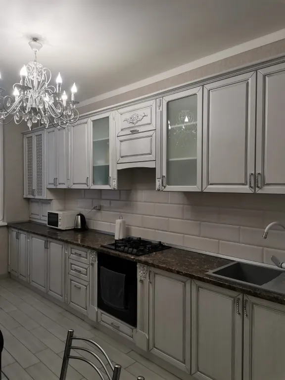 Уютная квартира около аэропорта