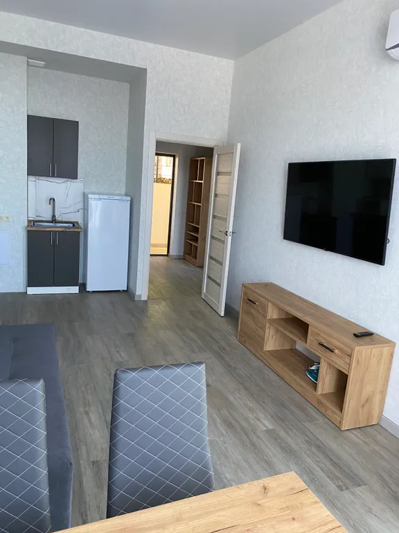 Апартаменты с видом на море