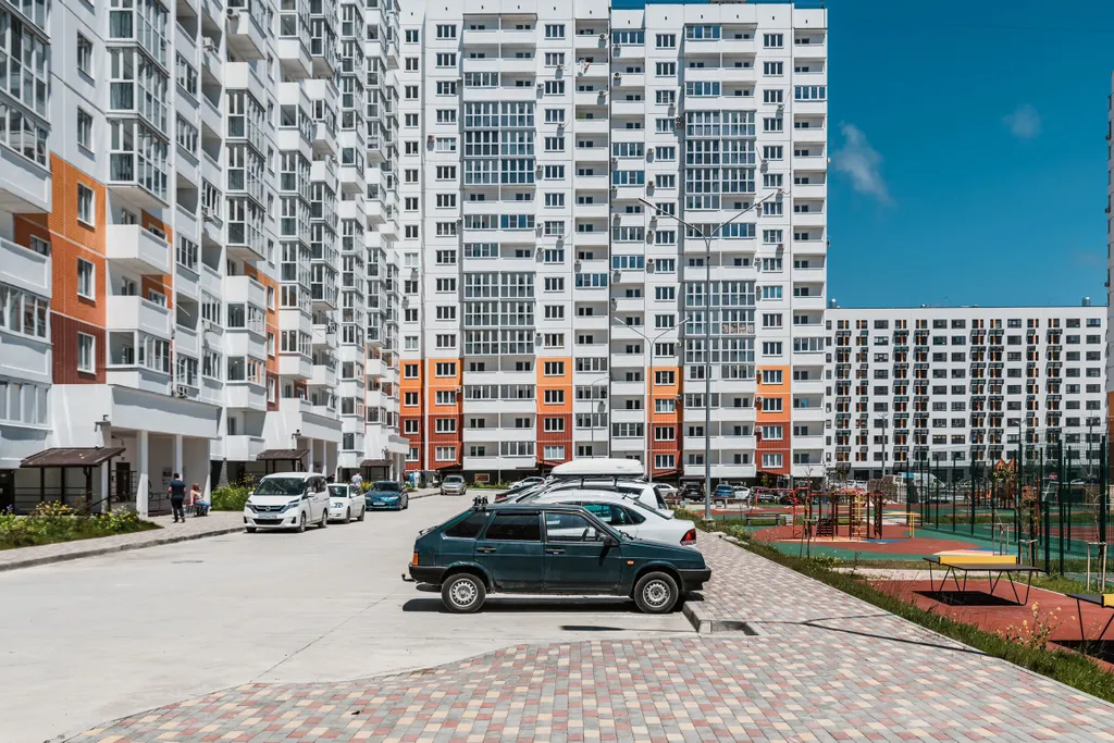 Красивая квартира в ЖК Алексино