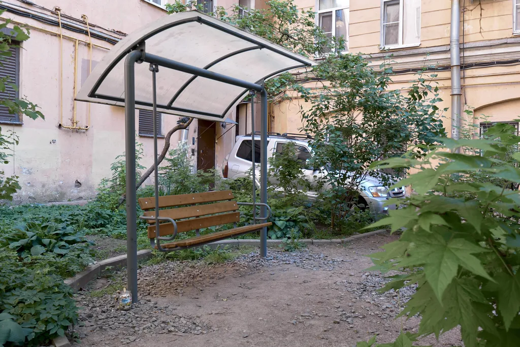 Квартира 1-комнатная Квартира — Санкт-Петербург