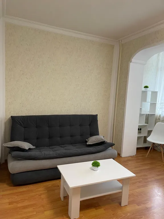 Квартира с очарующим видом на горы