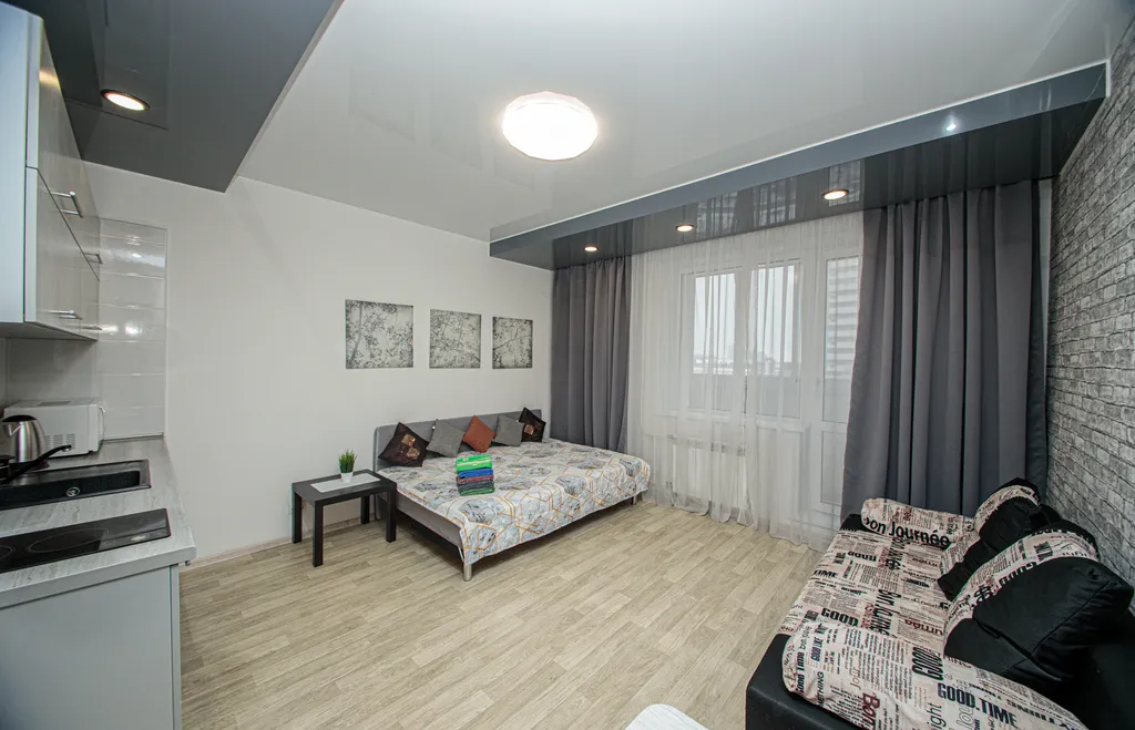 Апартаменты у метро Студенческая и возле центра Нейрохирургии