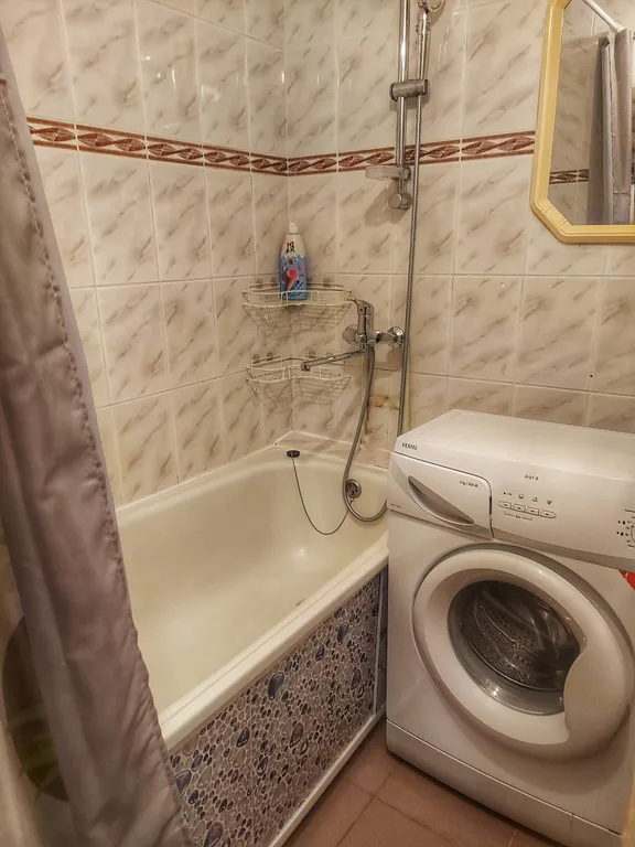 Двухкомнатная квартира