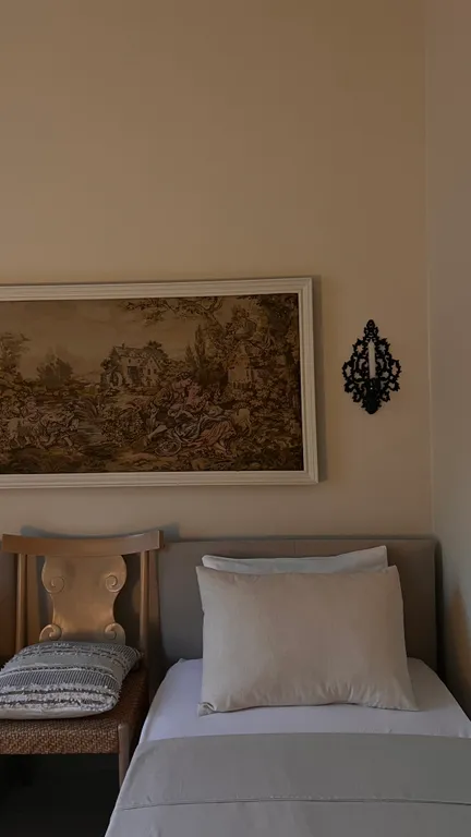 Квартира Белая квартира у парка — Санкт-Петербург