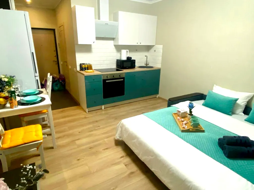 Топ-квартира в премиум ЖК Новый Зеленоград 8 минут от РЖД станции МЦД-3