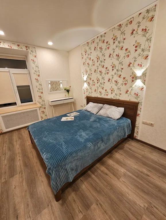 Красивая квартира в самом центре