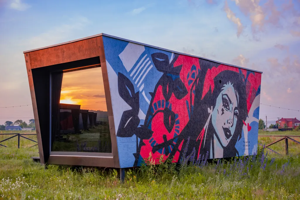 1-комнатный Дом