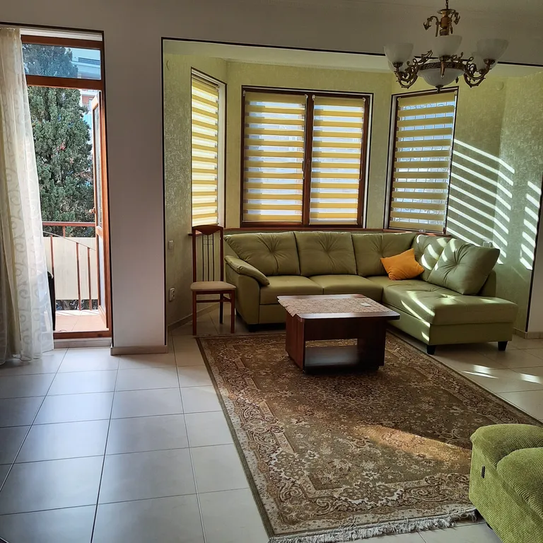 Апартаменты в центре с парковкой