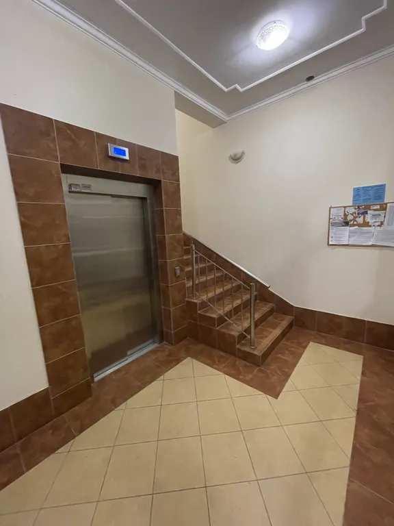Квартира у озера с видом на лесной парк
