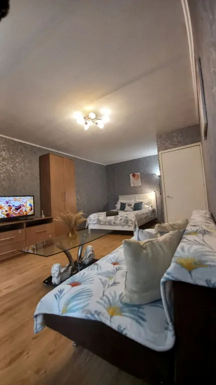 Квартира Апартаменты Кристал — Москва