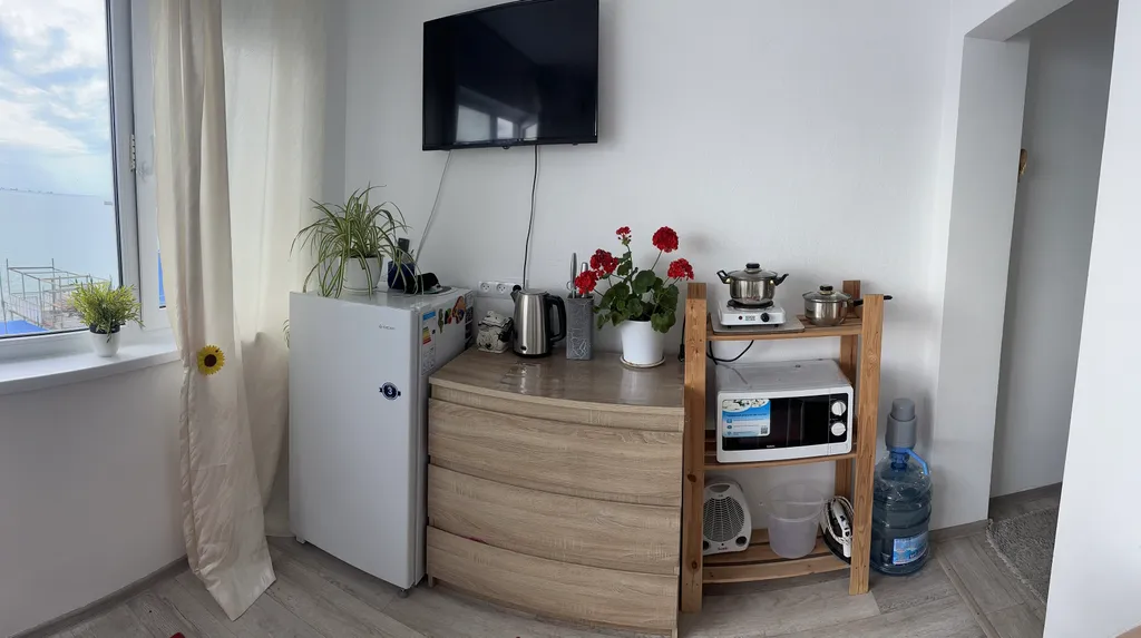 Домик у моря