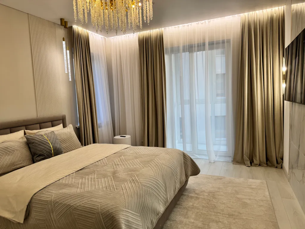 Апартаменты на берегу Балтийского моря