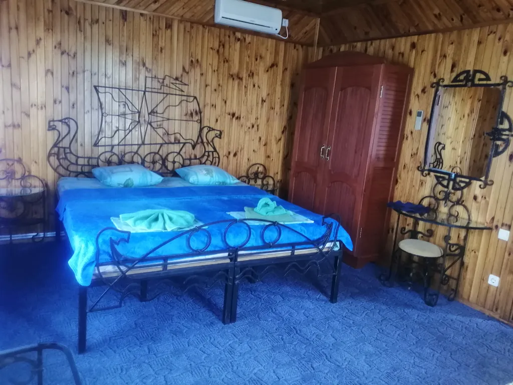 Гостевой дом Бережок