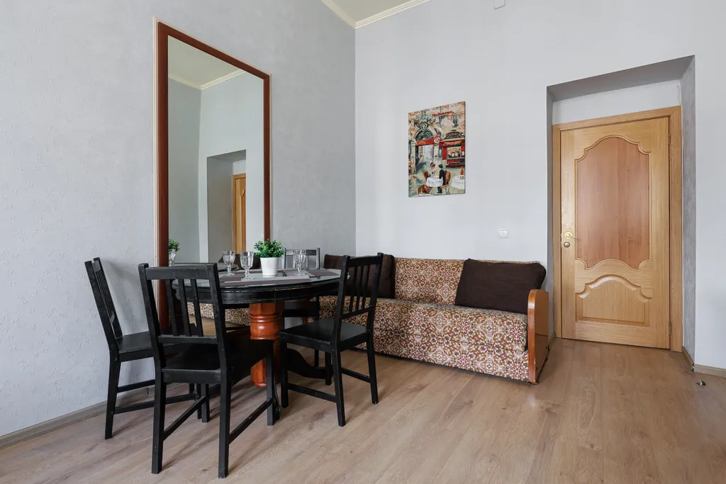 Квартира Атмосферная квартира в самом центре — Санкт-Петербург