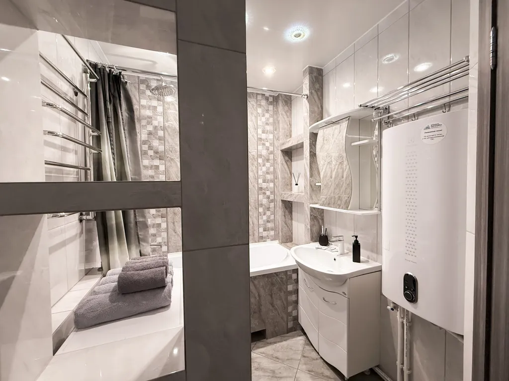 2-комнатная Квартира