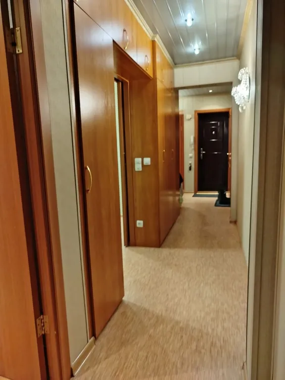 Уютная трешка у политеха