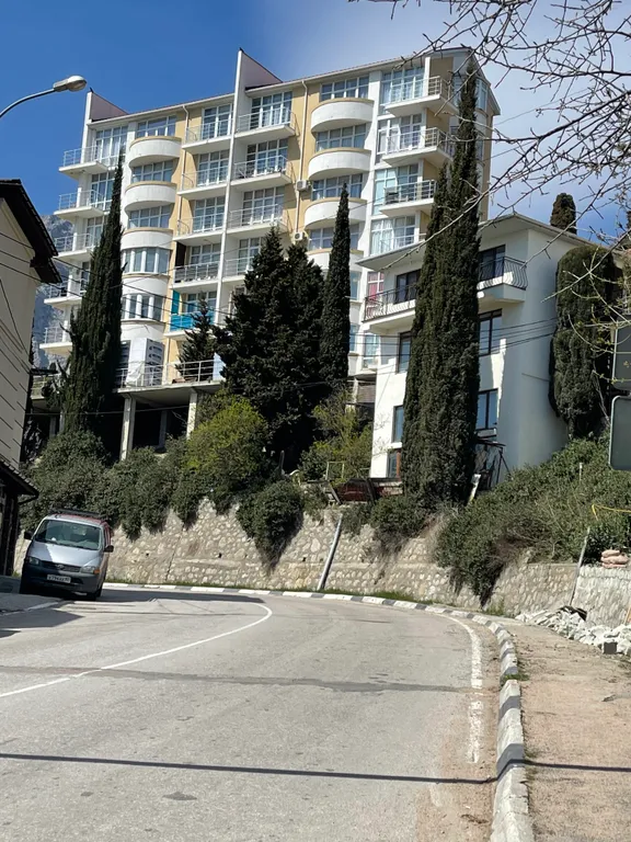 Уютная квартира с видом на море