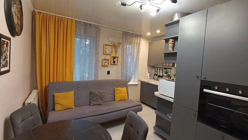 Квартира Уютная квартира ПОНАРТ — Калининград