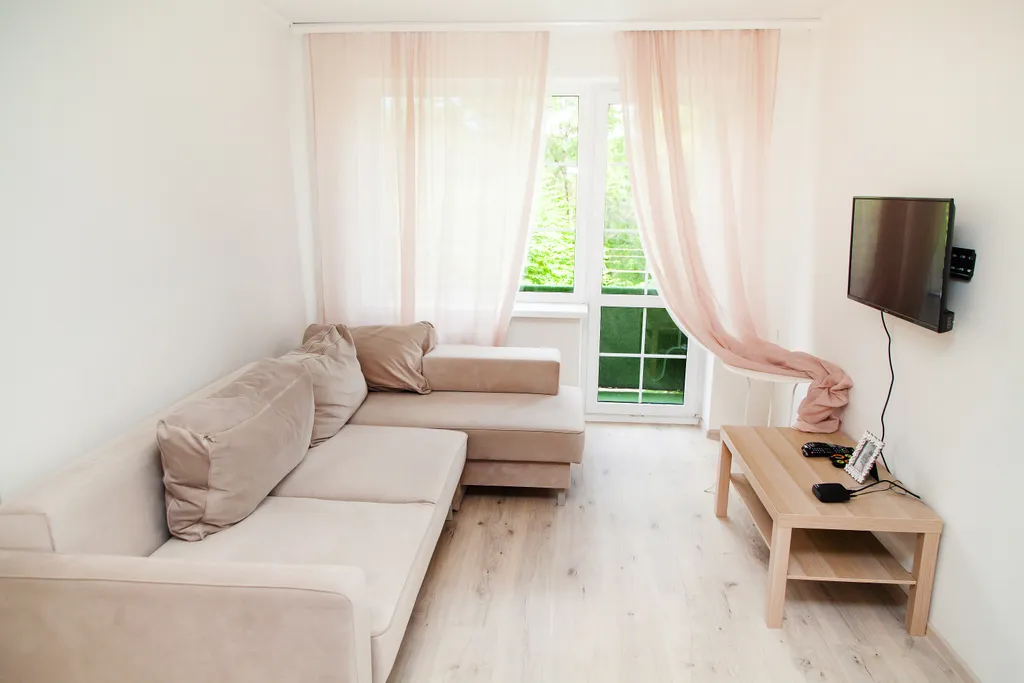 Квартира Если вы искали центр - то это для вас — Калининград