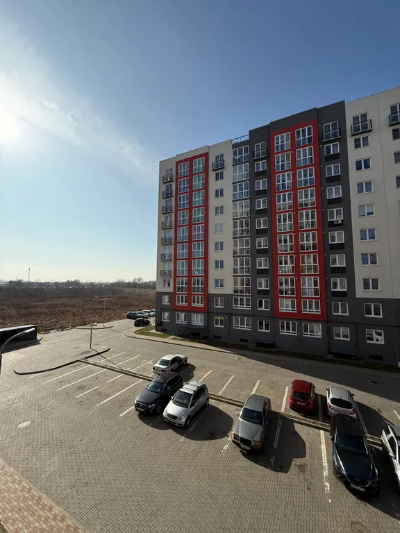 Квартира Прекрасные апартаменты — Калининград