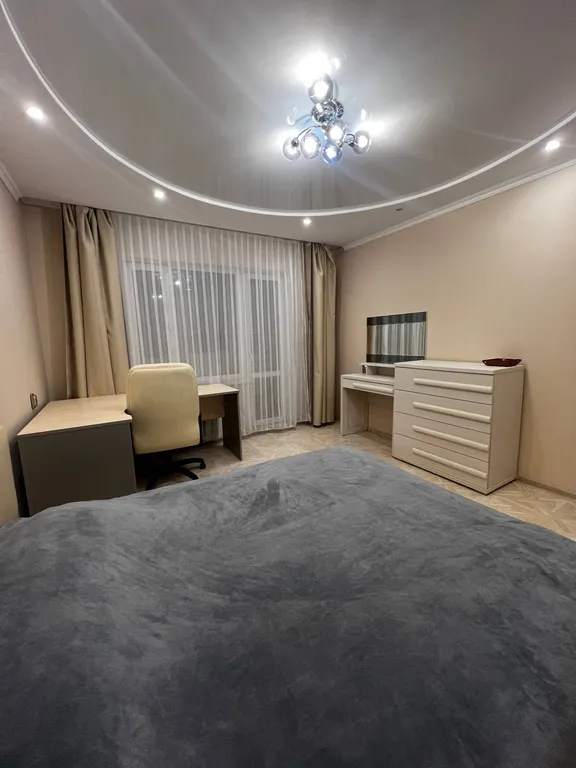 Квартира в центре Амалиенау